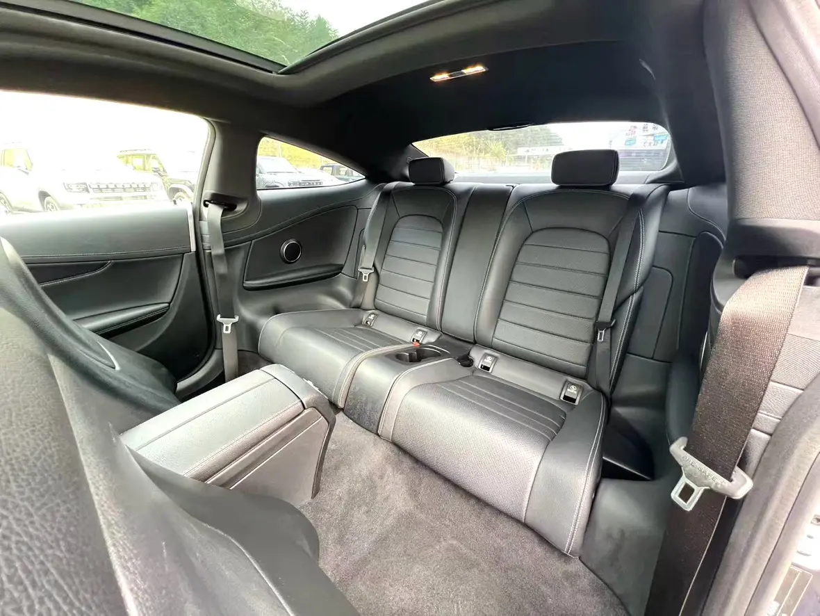 Mercedes-Benz C-Class  из Китая