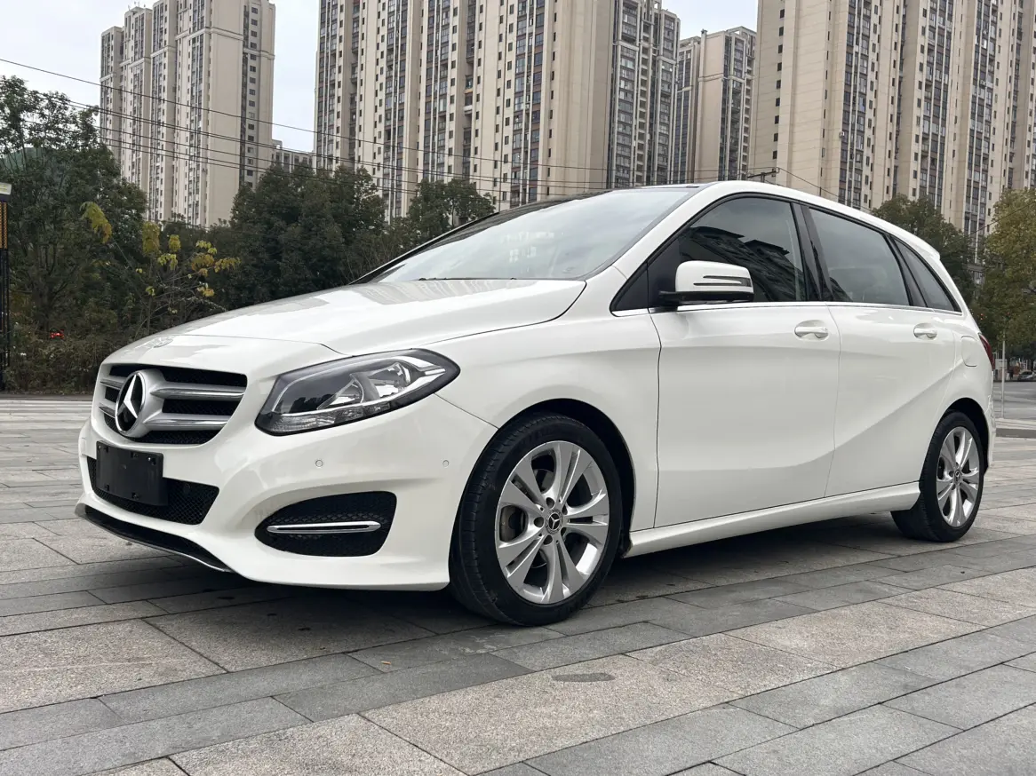 Mercedes-Benz Mercedes Benz B Class  из Китая