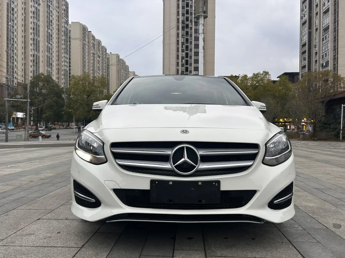Mercedes-Benz Mercedes Benz B Class  из Китая