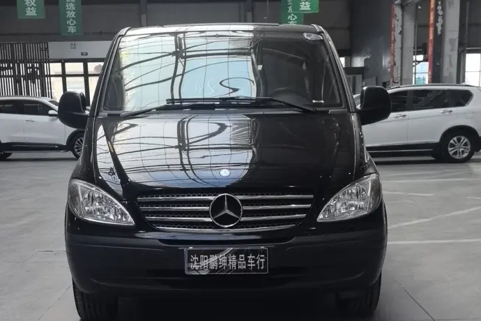 Mercedes-Benz Vito  из Китая