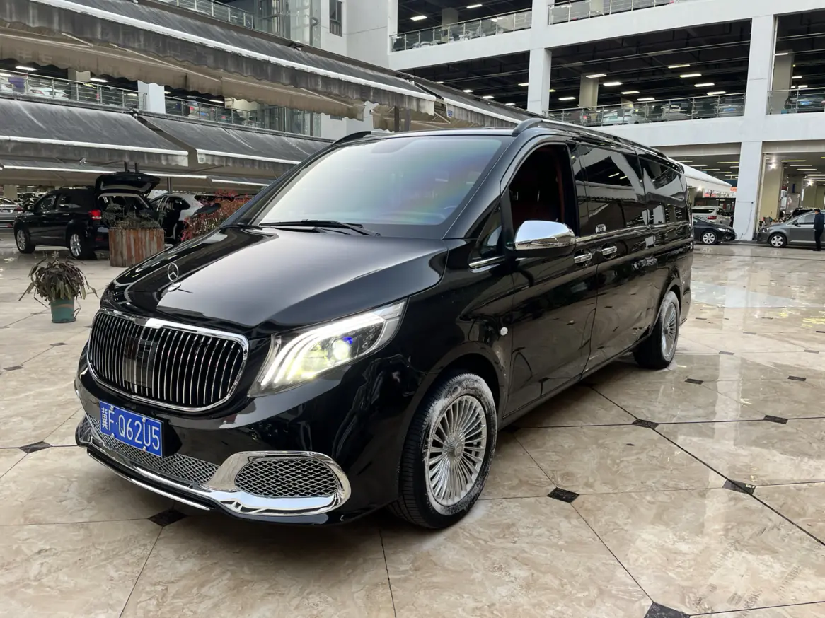 Mercedes-Benz Vito  из Китая