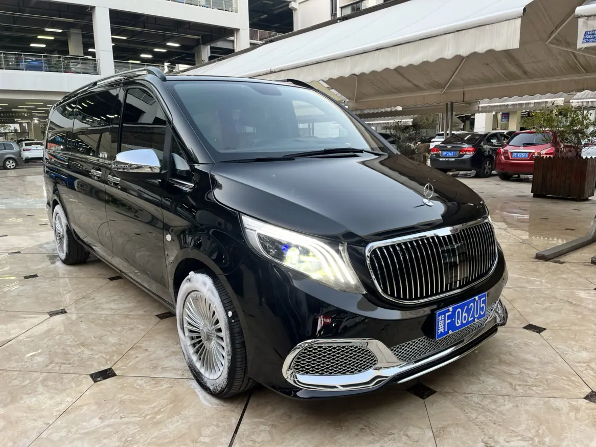 Mercedes-Benz Vito  из Китая