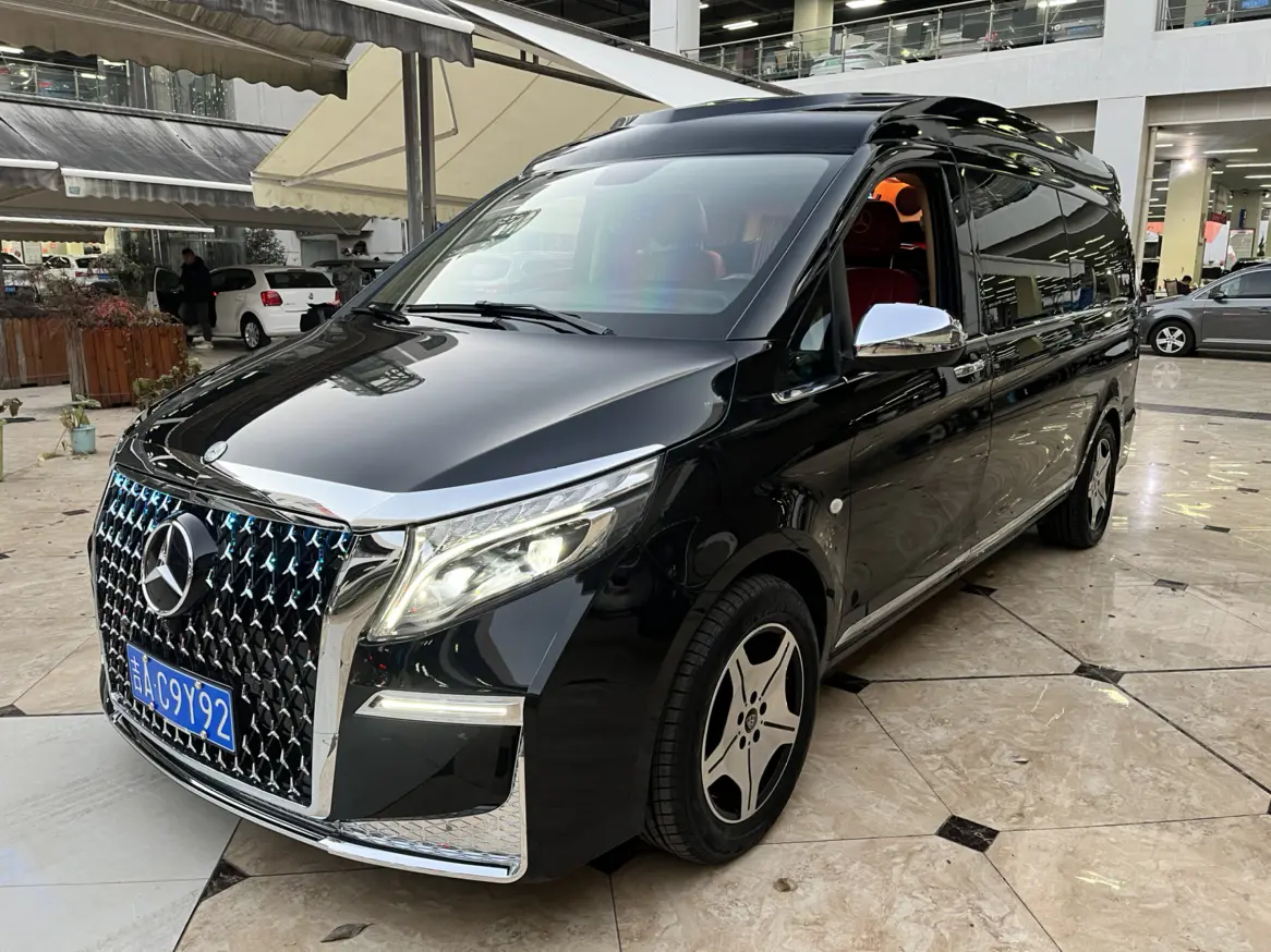 Mercedes-Benz Vito  из Китая
