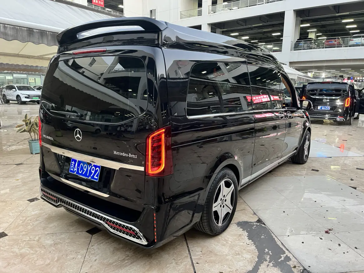 Mercedes-Benz Vito  из Китая