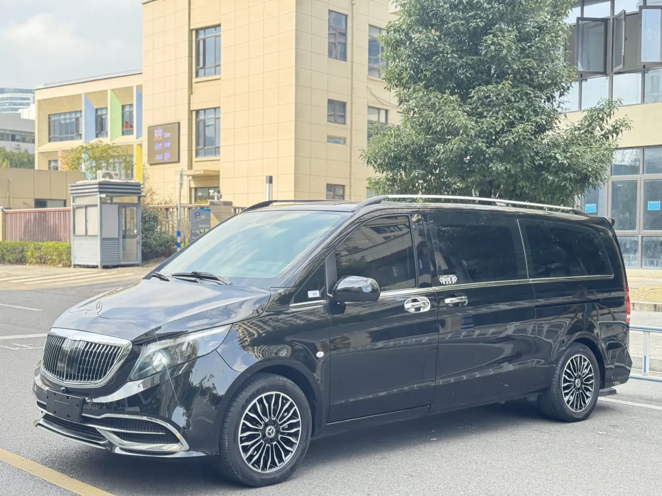 Mercedes-Benz Vito  из Китая