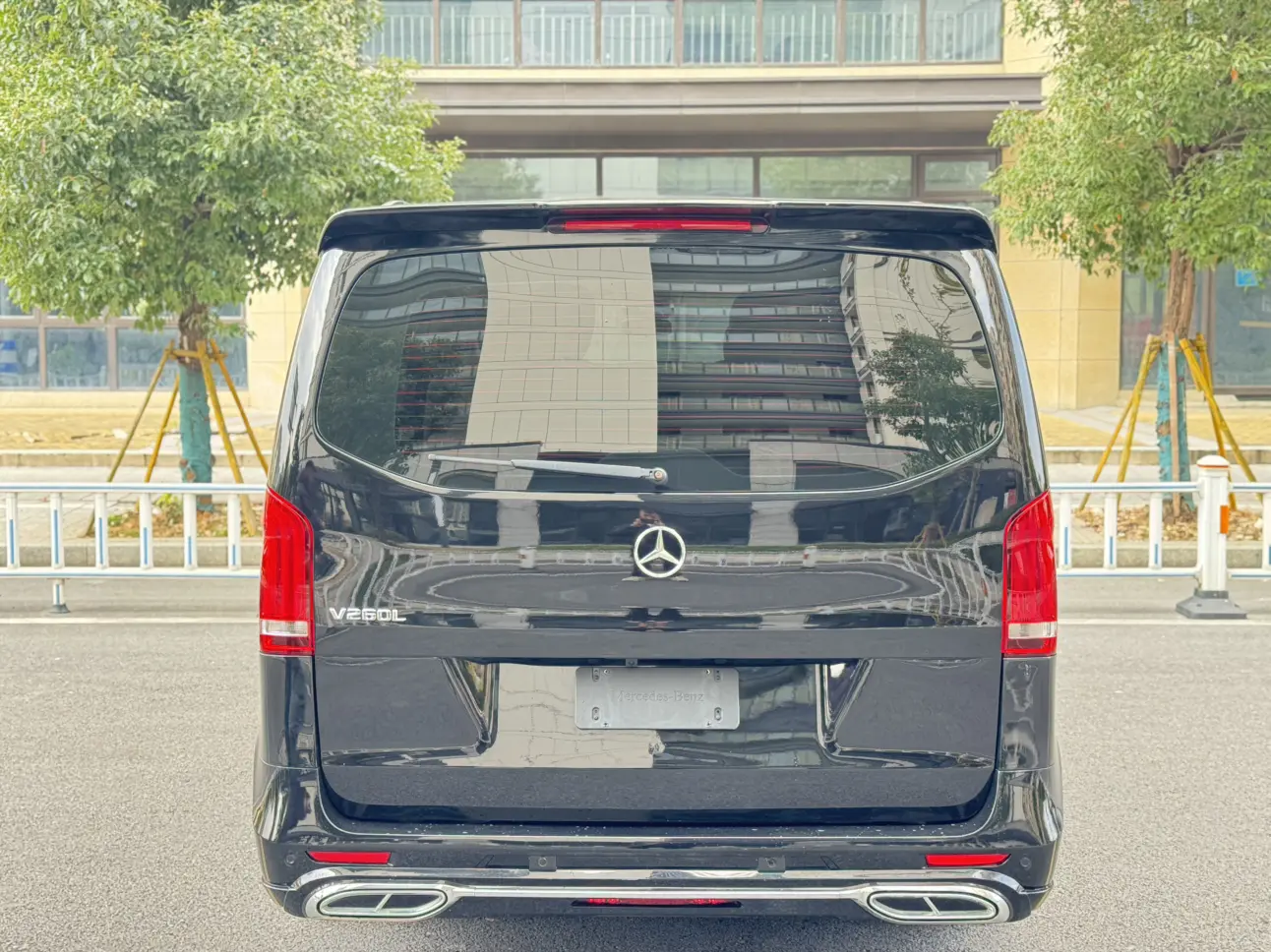 Mercedes-Benz Vito  из Китая