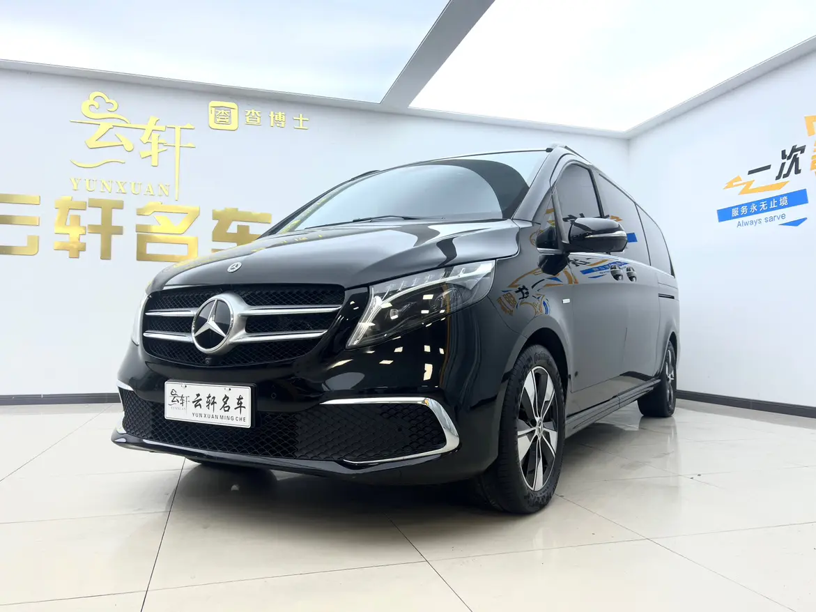Mercedes-Benz Mercedes Benz V Class  из Китая