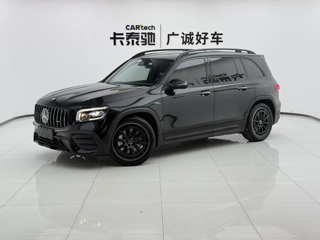 Mercedes-Benz GLB AMG  из Китая