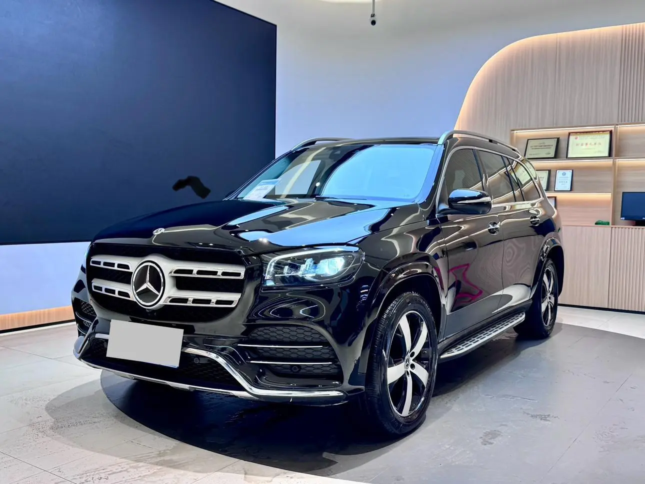 Mercedes-Benz Mercedes Benz GLS