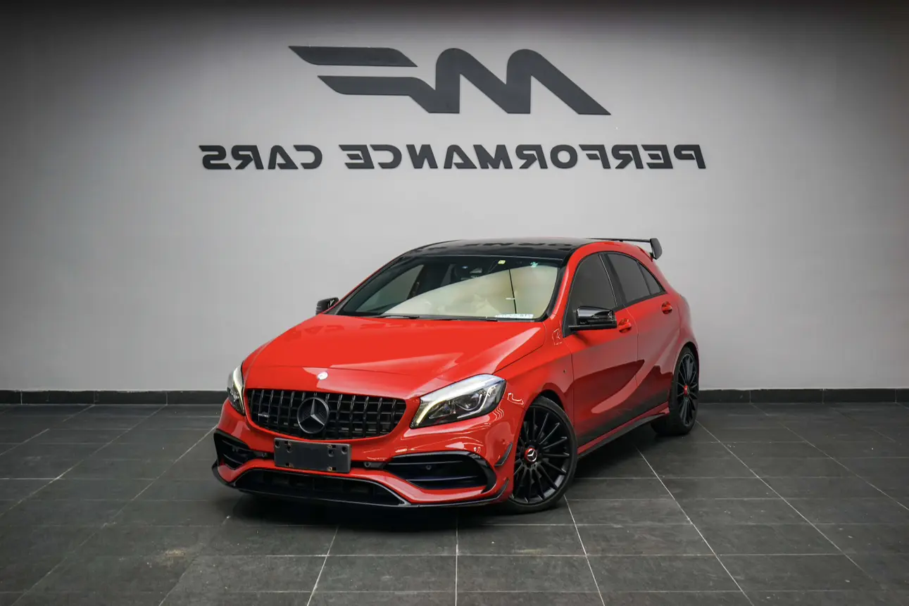 Mercedes-Benz A-Class AMG  из Китая