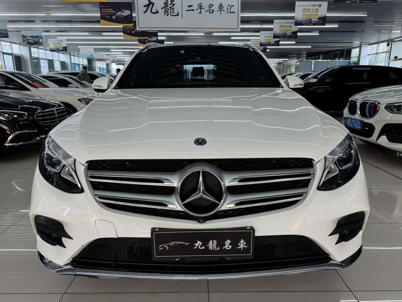 Mercedes-Benz GLC  из Китая