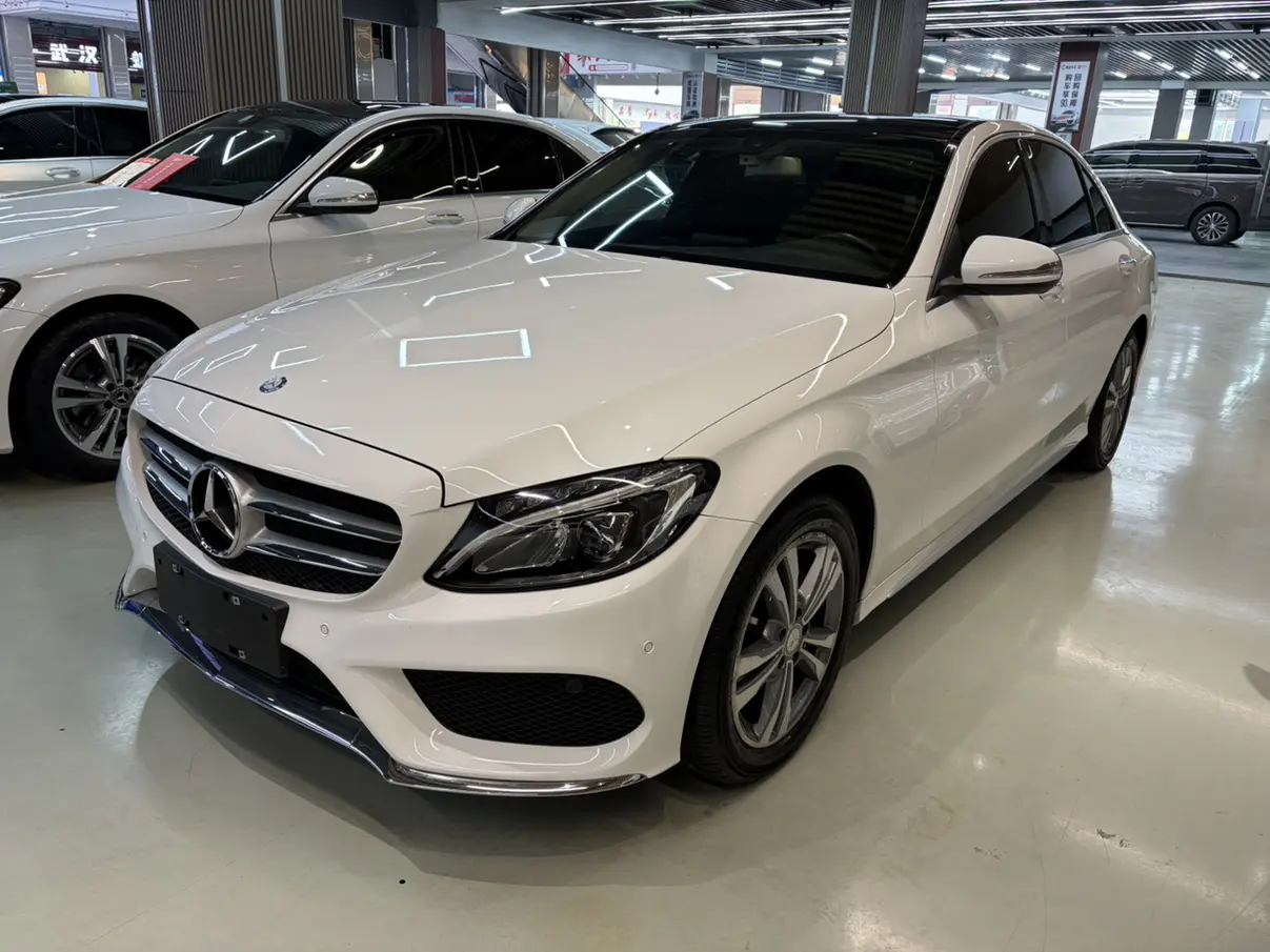 Mercedes-Benz Mercedes Benz C Class  из Китая