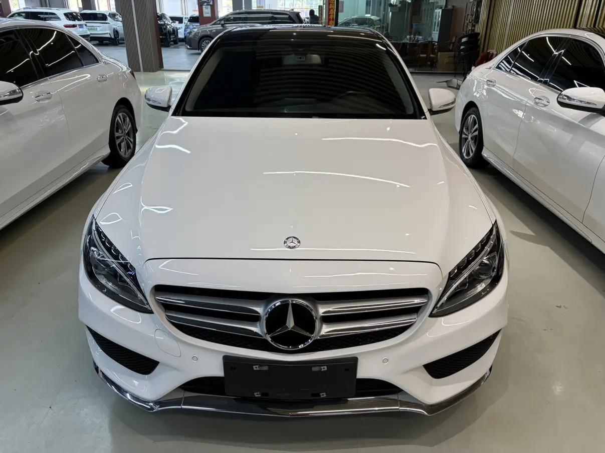 Mercedes-Benz Mercedes Benz C Class  из Китая