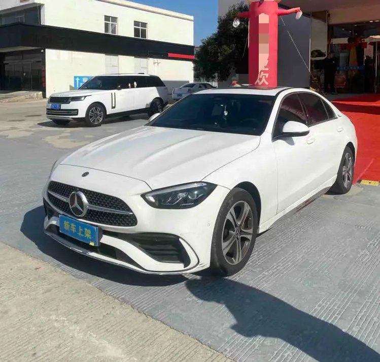 Mercedes-Benz Mercedes Benz C Class  из Китая