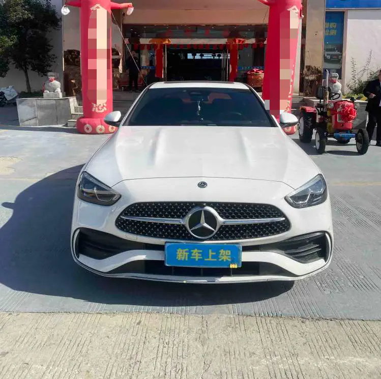 Mercedes-Benz Mercedes Benz C Class  из Китая