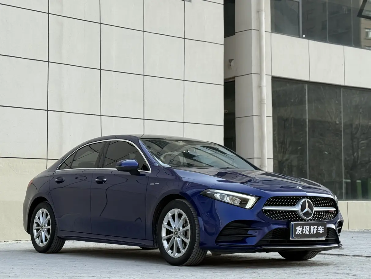 Mercedes-Benz Mercedes Benz A Class  из Китая
