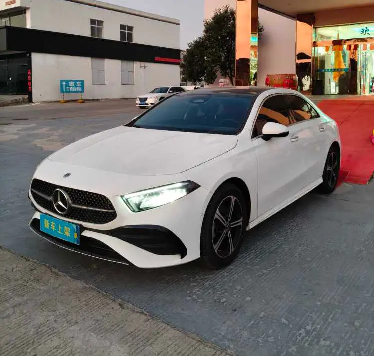 Mercedes-Benz Mercedes Benz A Class  из Китая