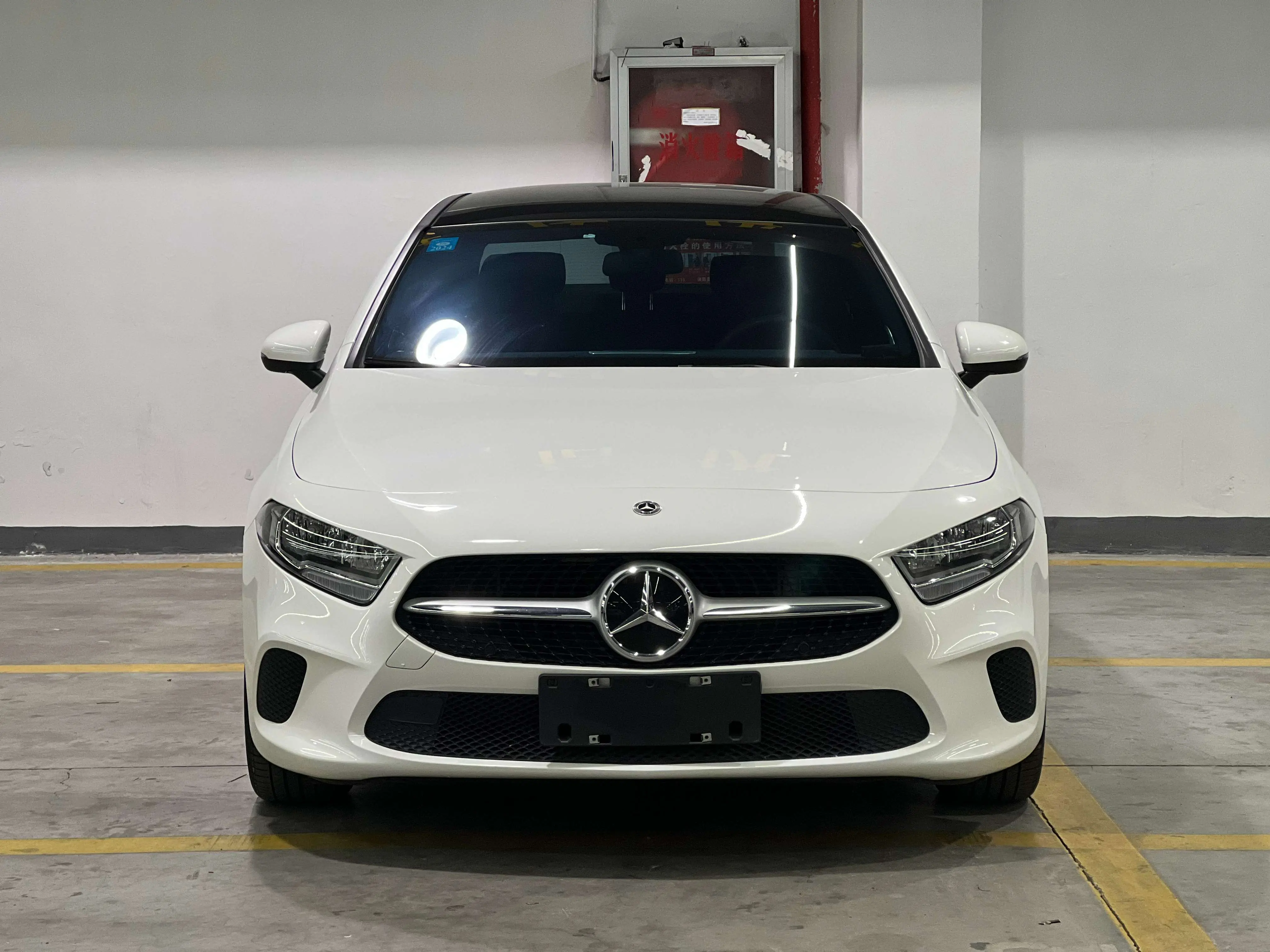 Mercedes-Benz Mercedes Benz A Class  из Китая
