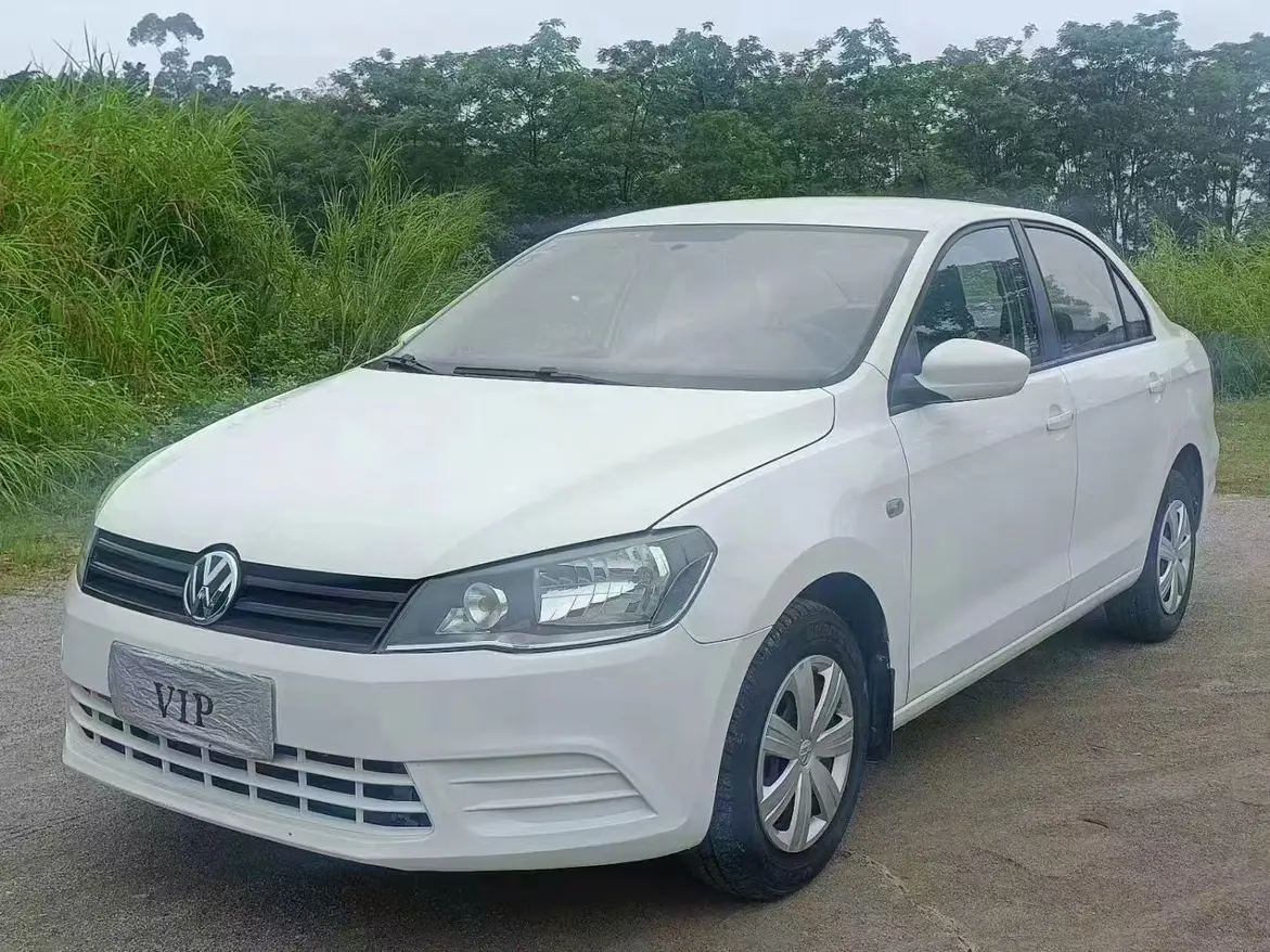 Volkswagen Jetta  из Китая