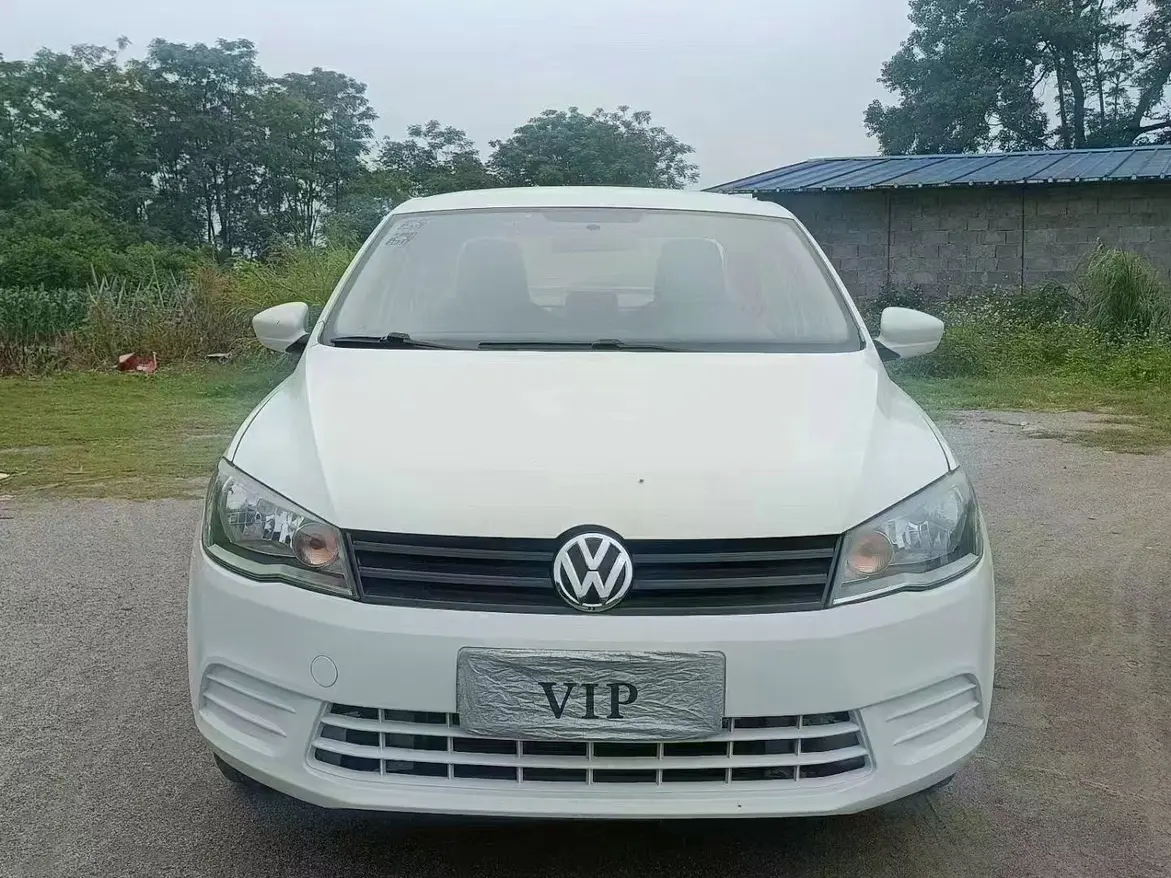 Volkswagen Jetta  из Китая