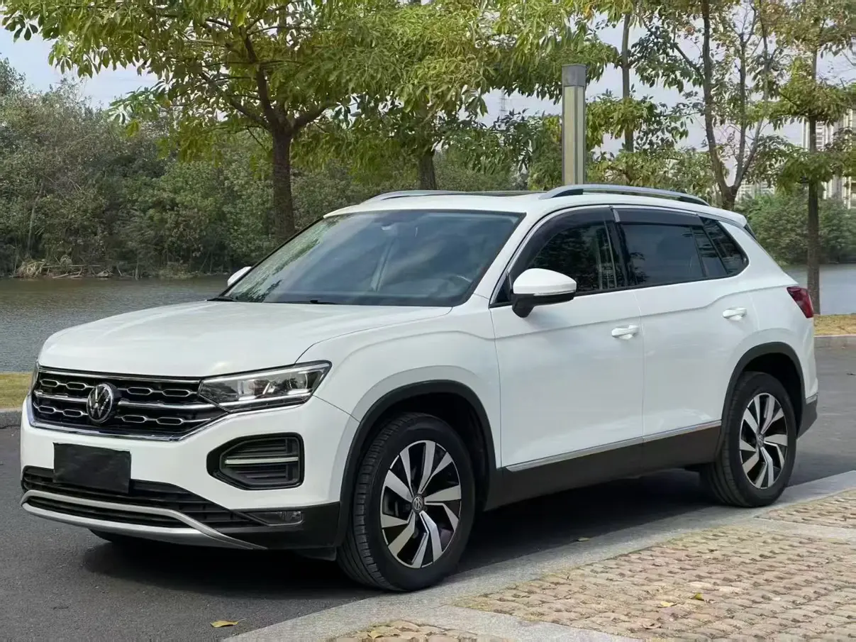 Volkswagen Tayron  из Китая