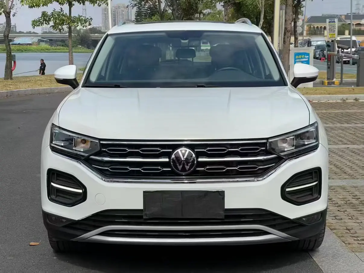 Volkswagen Tayron  из Китая