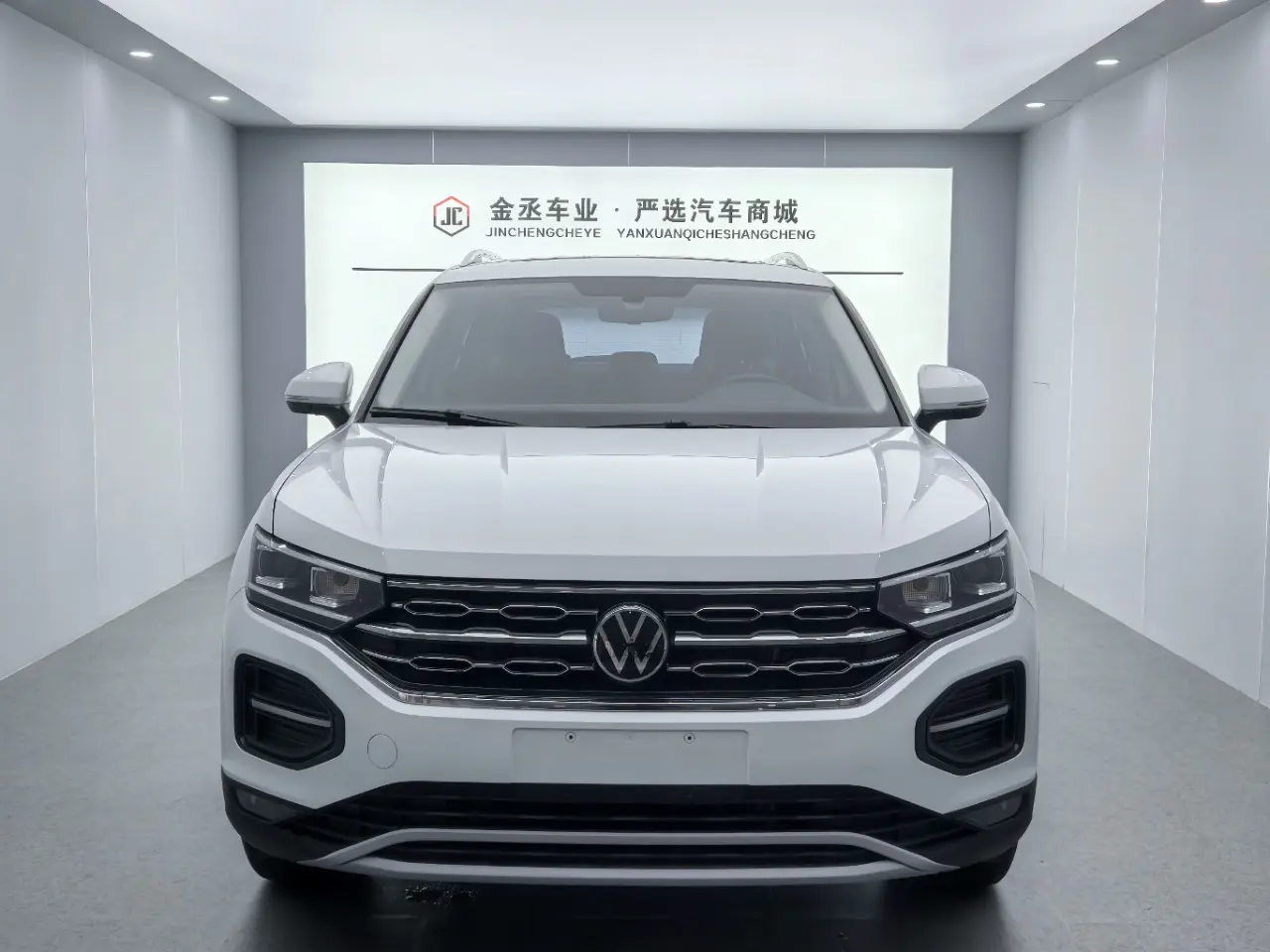 Volkswagen Tayron  из Китая