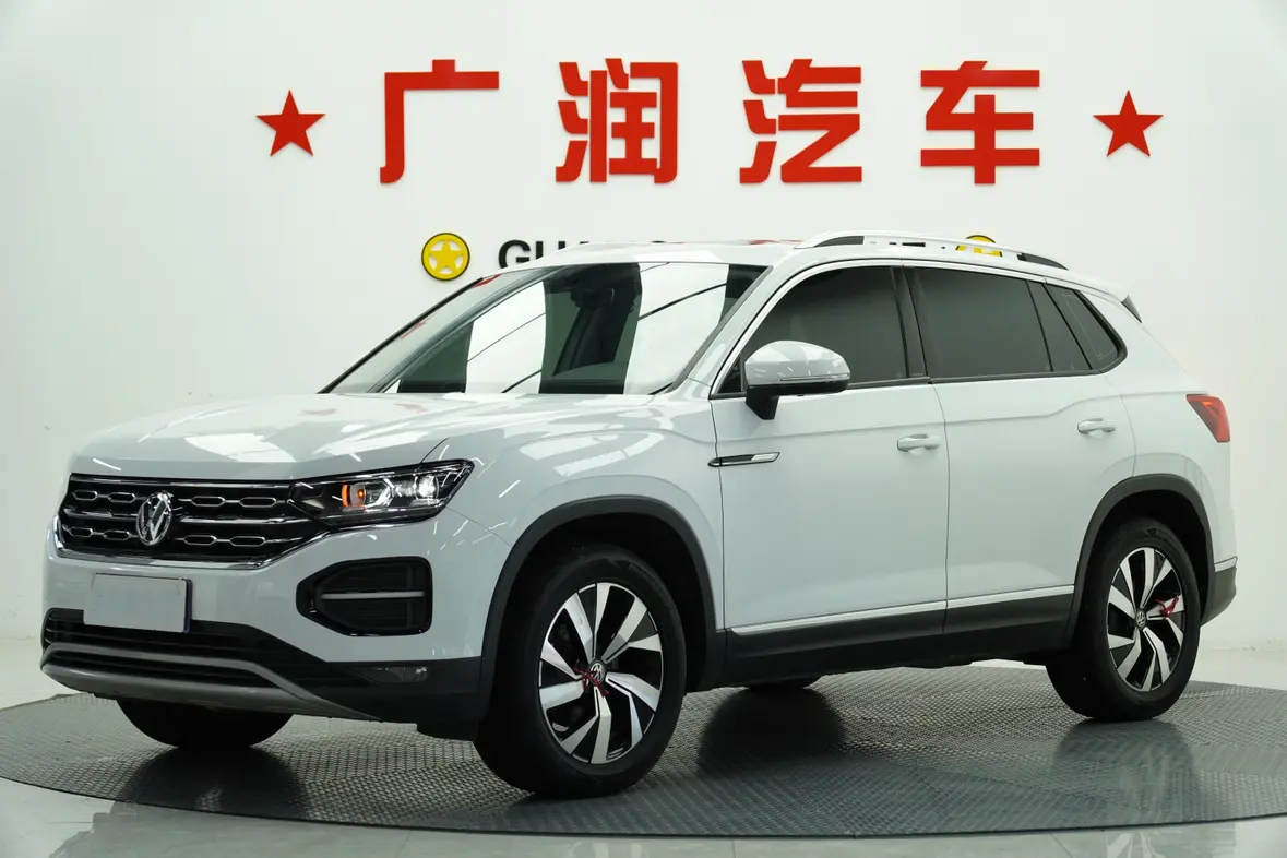 Volkswagen Tayron  из Китая