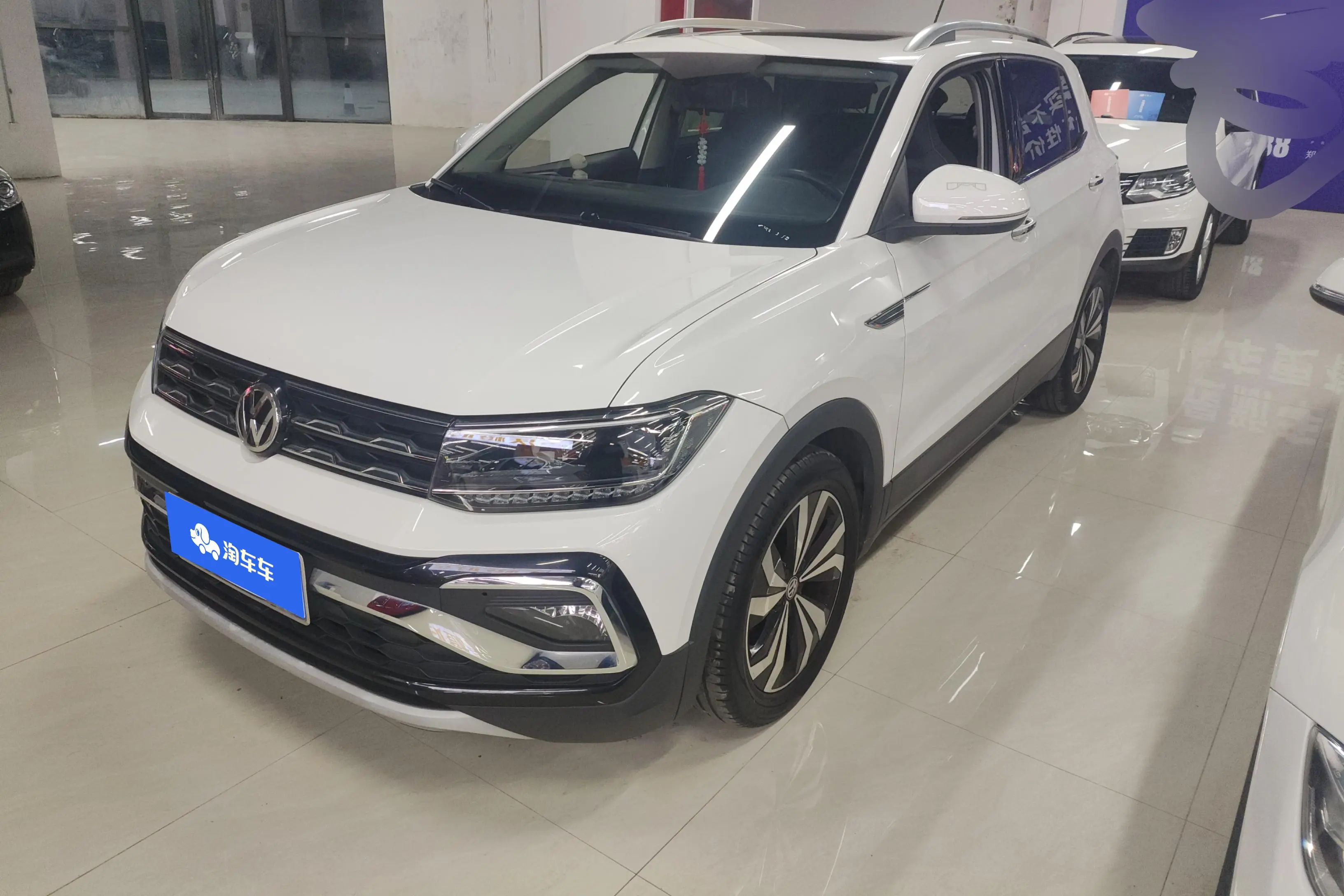 Volkswagen Tu Kai  из Китая