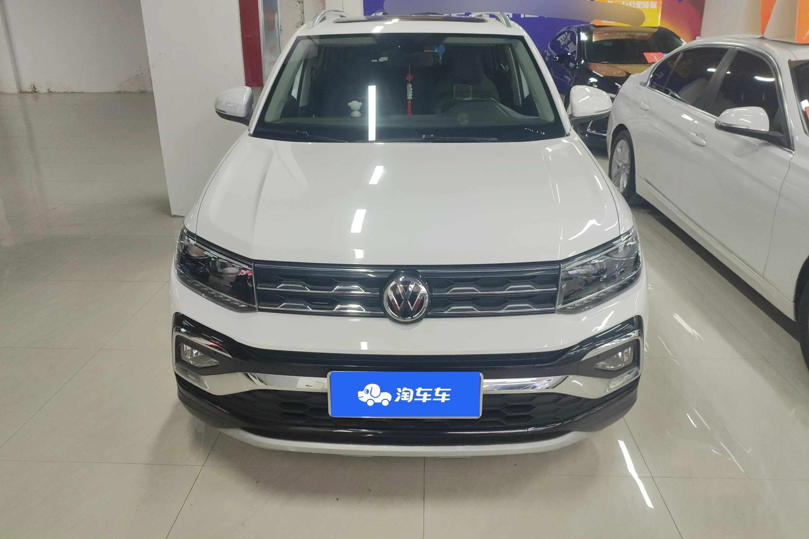 Volkswagen Tu Kai  из Китая