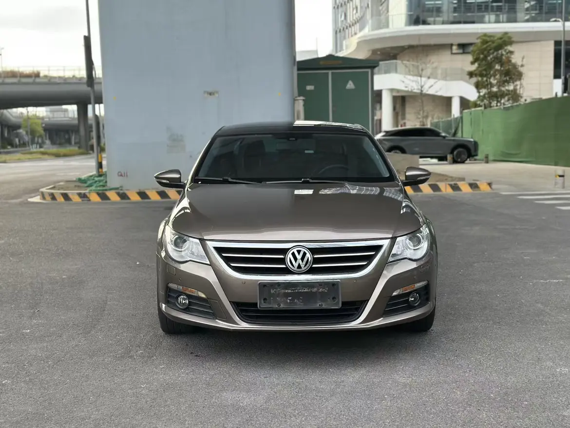 Volkswagen Arteon (CC)  из Китая