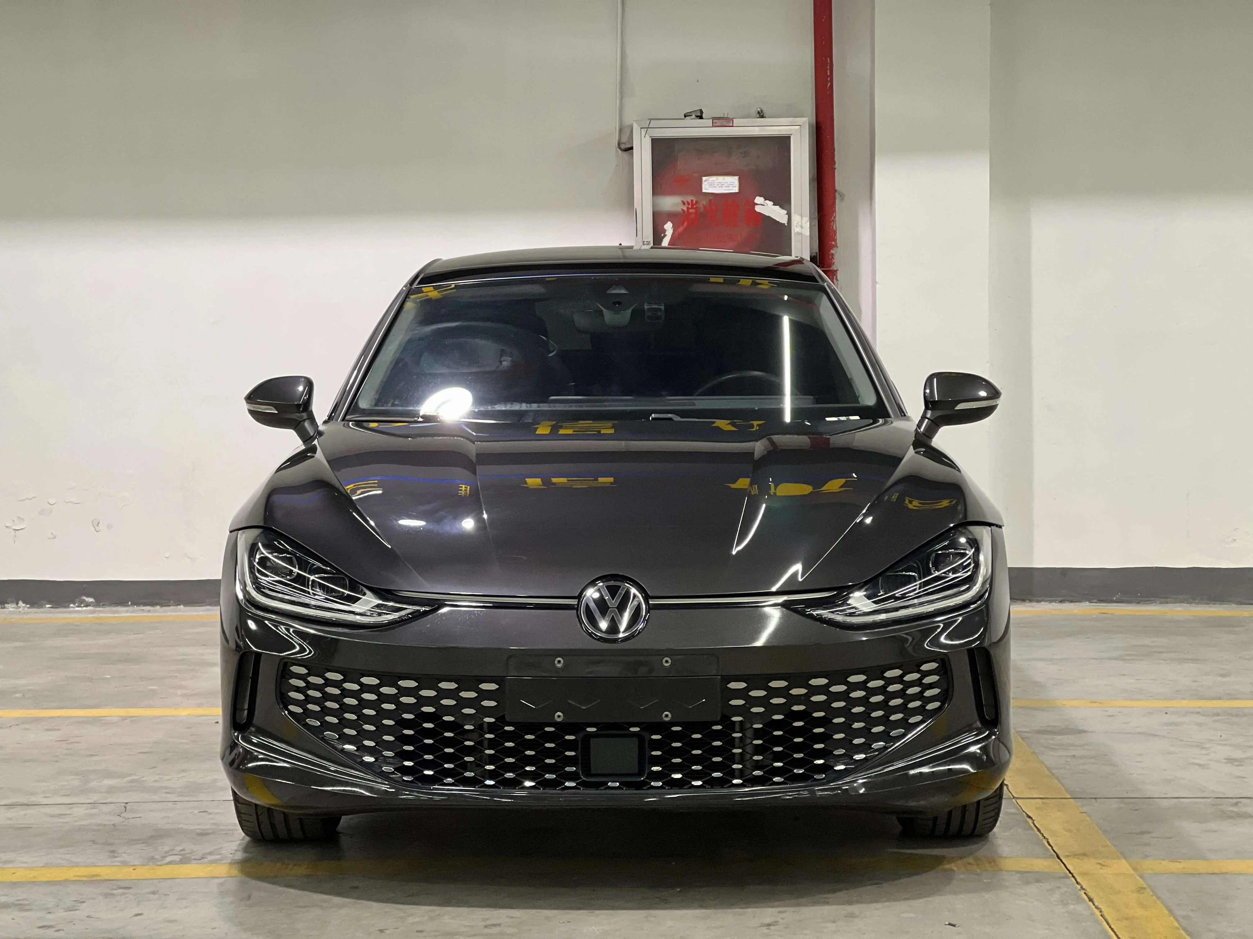 Volkswagen Lamando (Lingdu)  из Китая