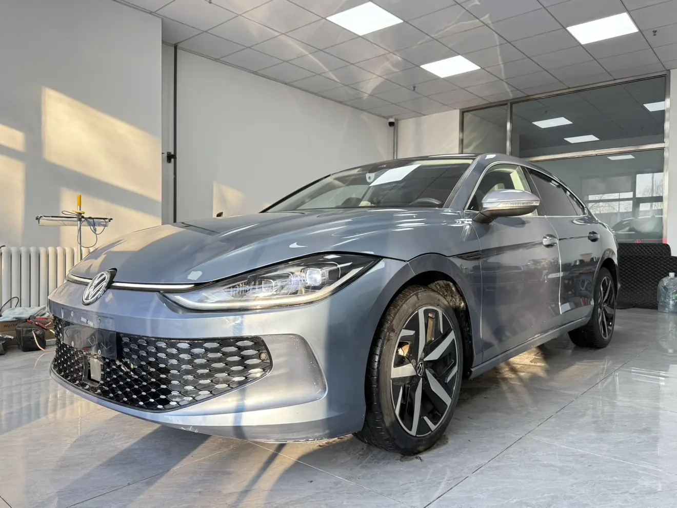 Volkswagen Lamando (Lingdu)  из Китая