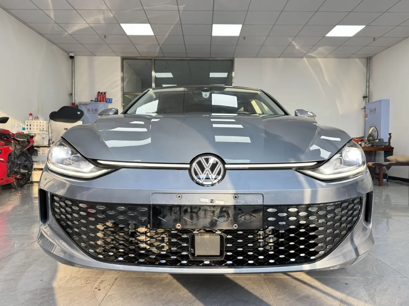 Volkswagen Lamando (Lingdu)  из Китая