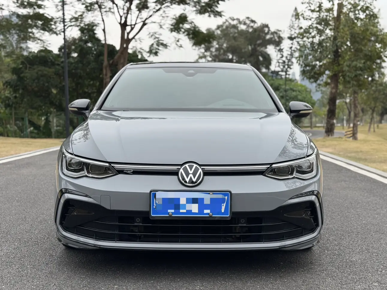 Volkswagen Golf  из Китая