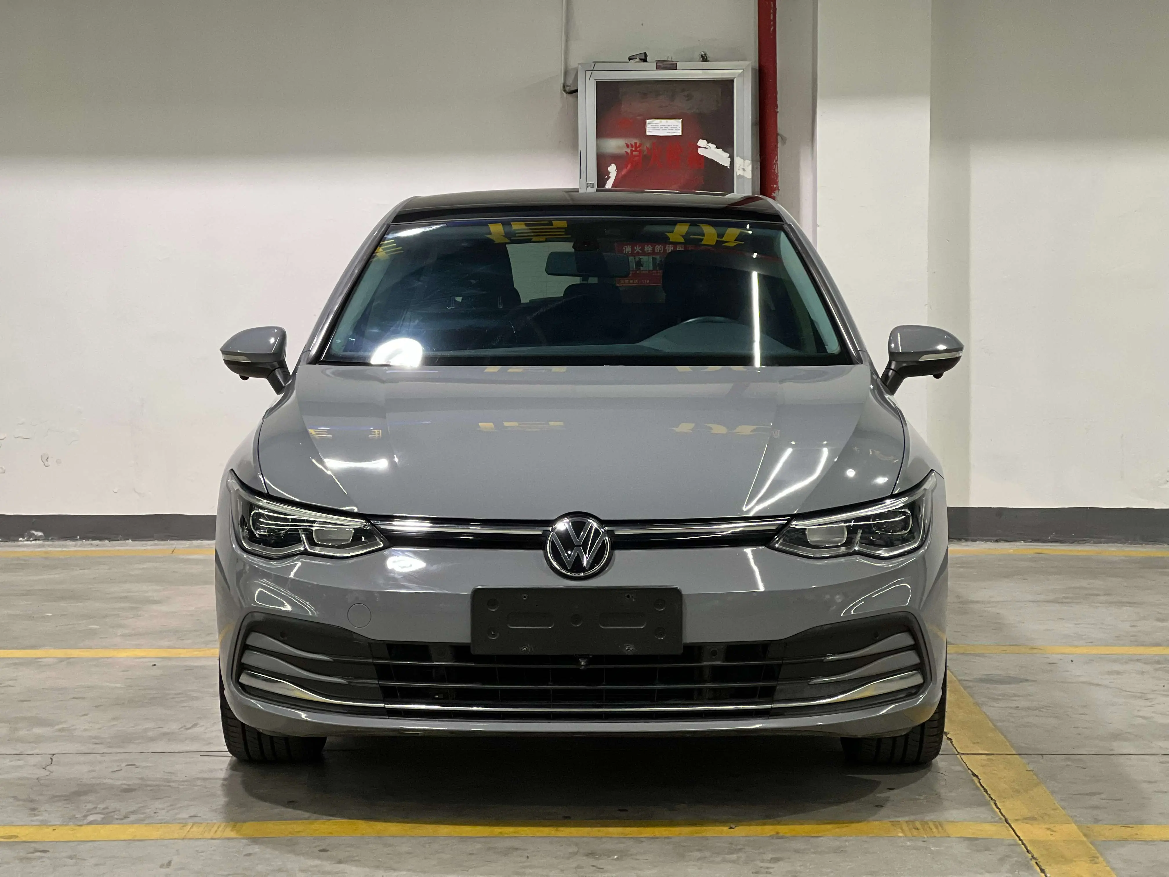 Volkswagen Golf  из Китая