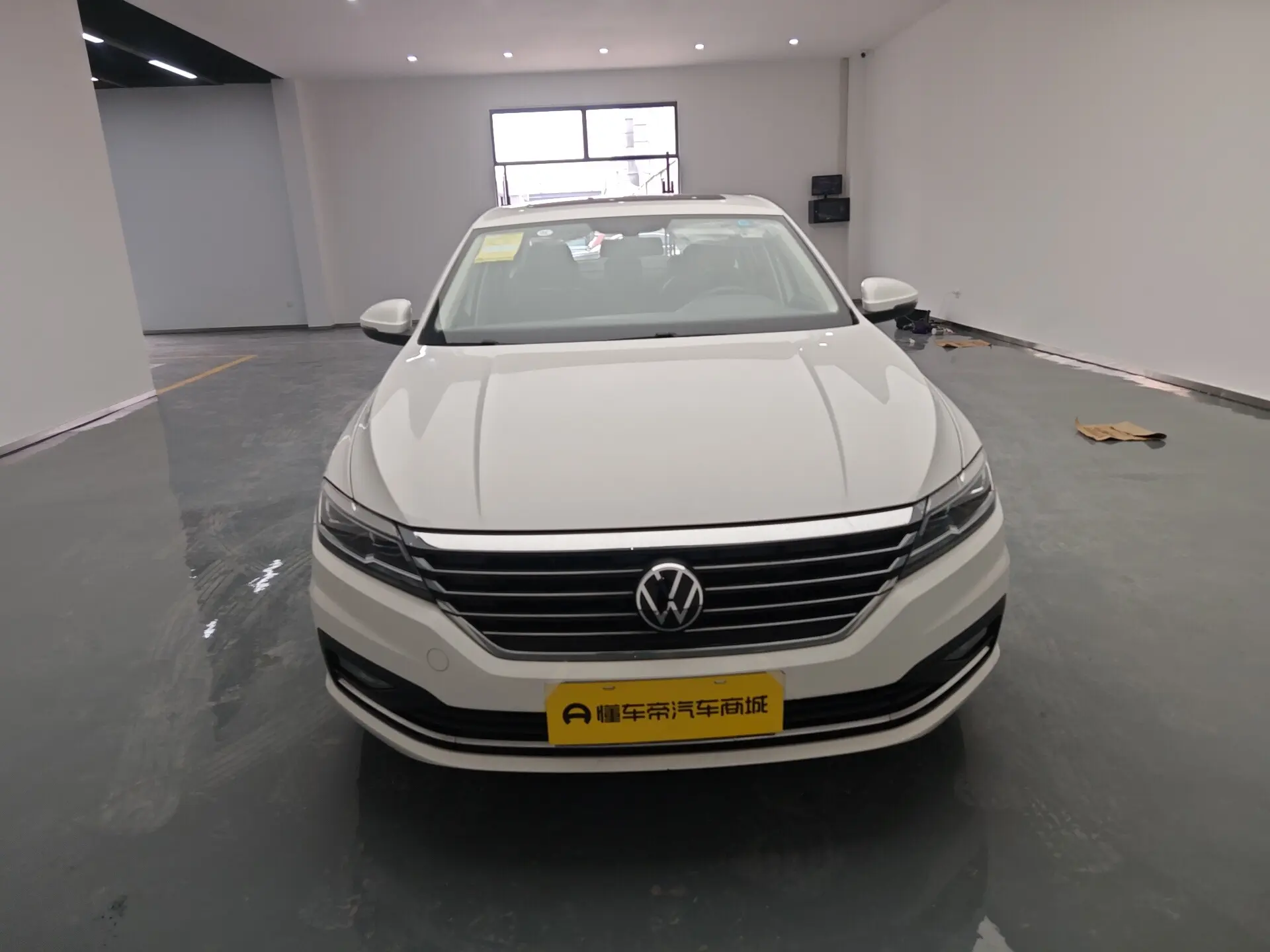 Volkswagen Lavida  из Китая