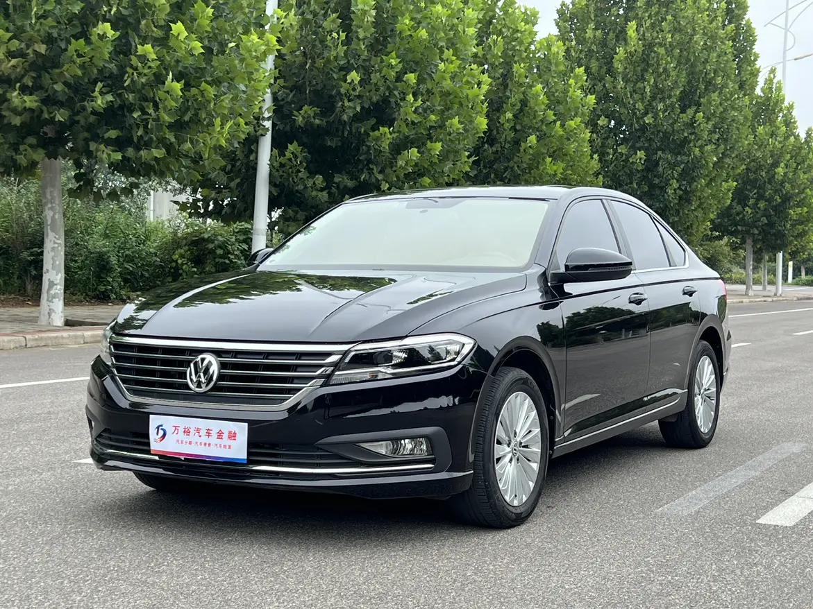 Volkswagen Lavida  из Китая