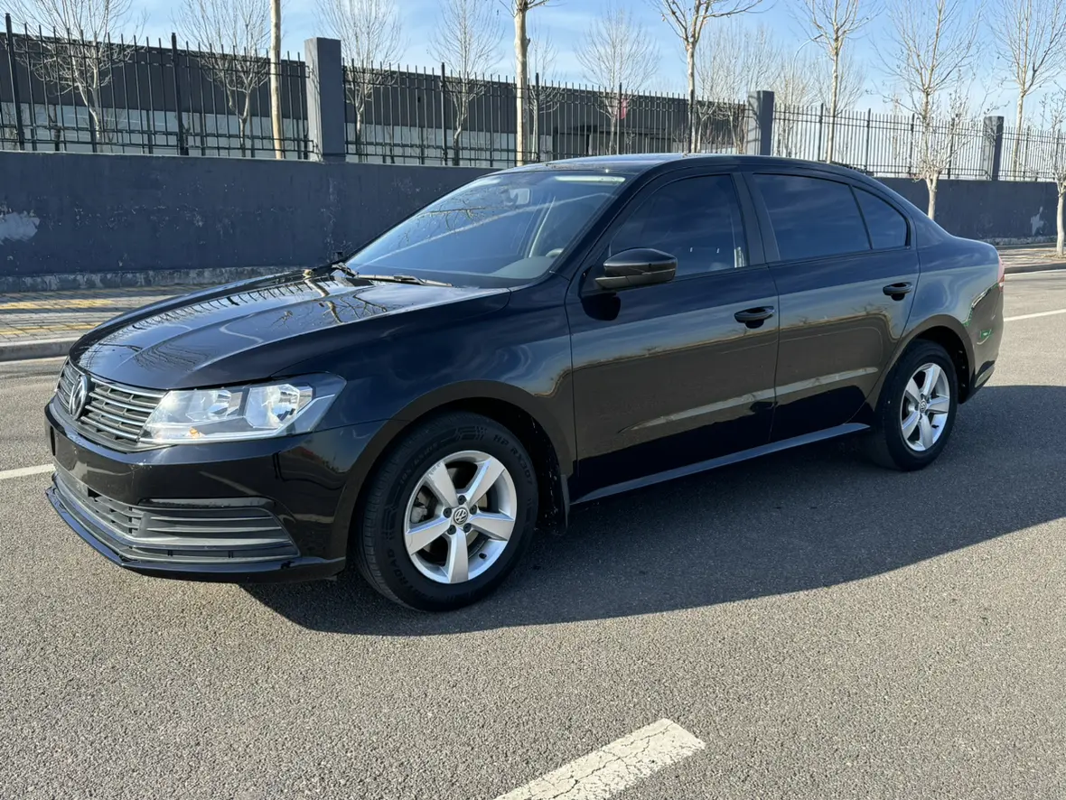 Volkswagen Lavida  из Китая