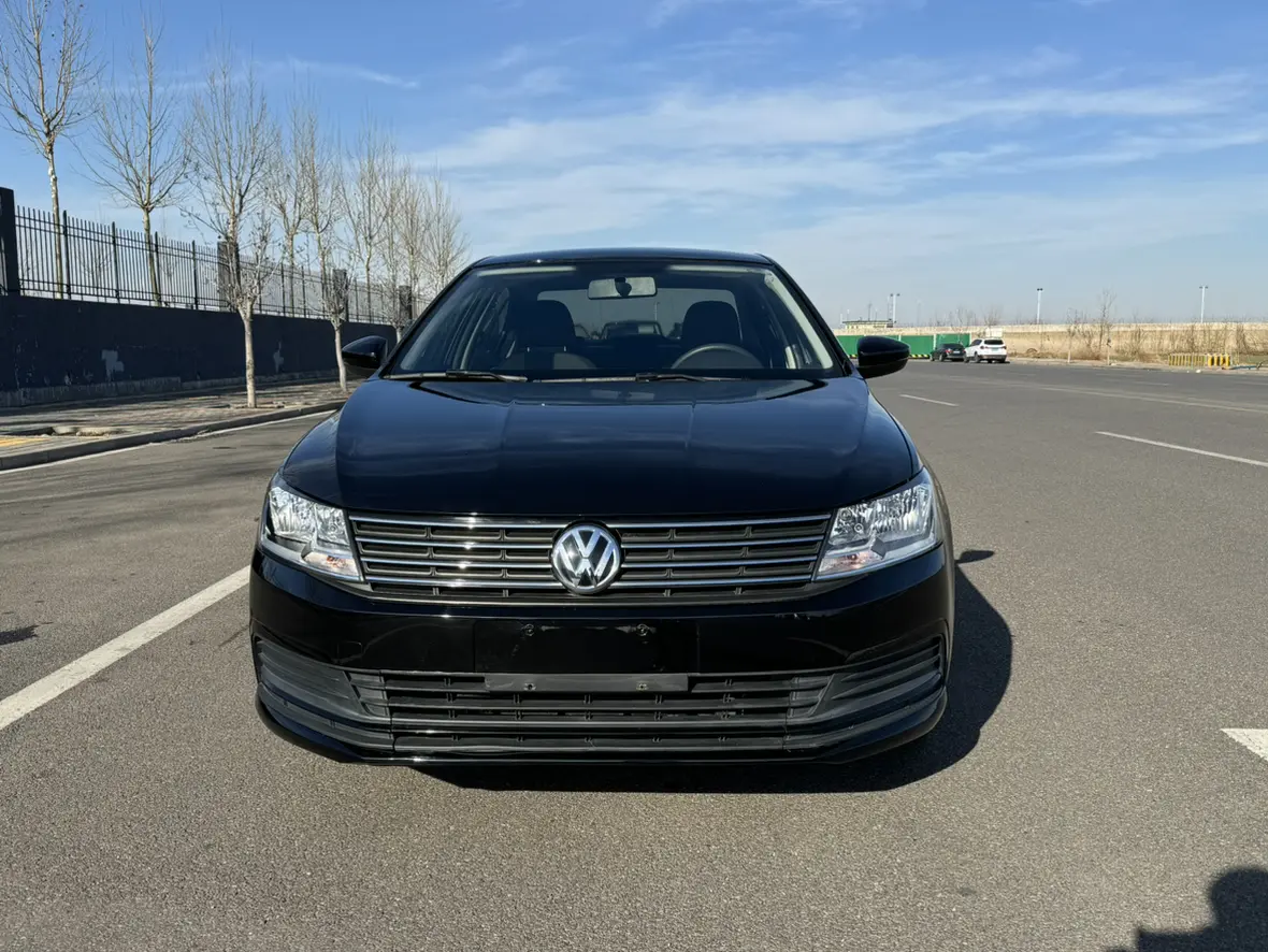 Volkswagen Lavida  из Китая