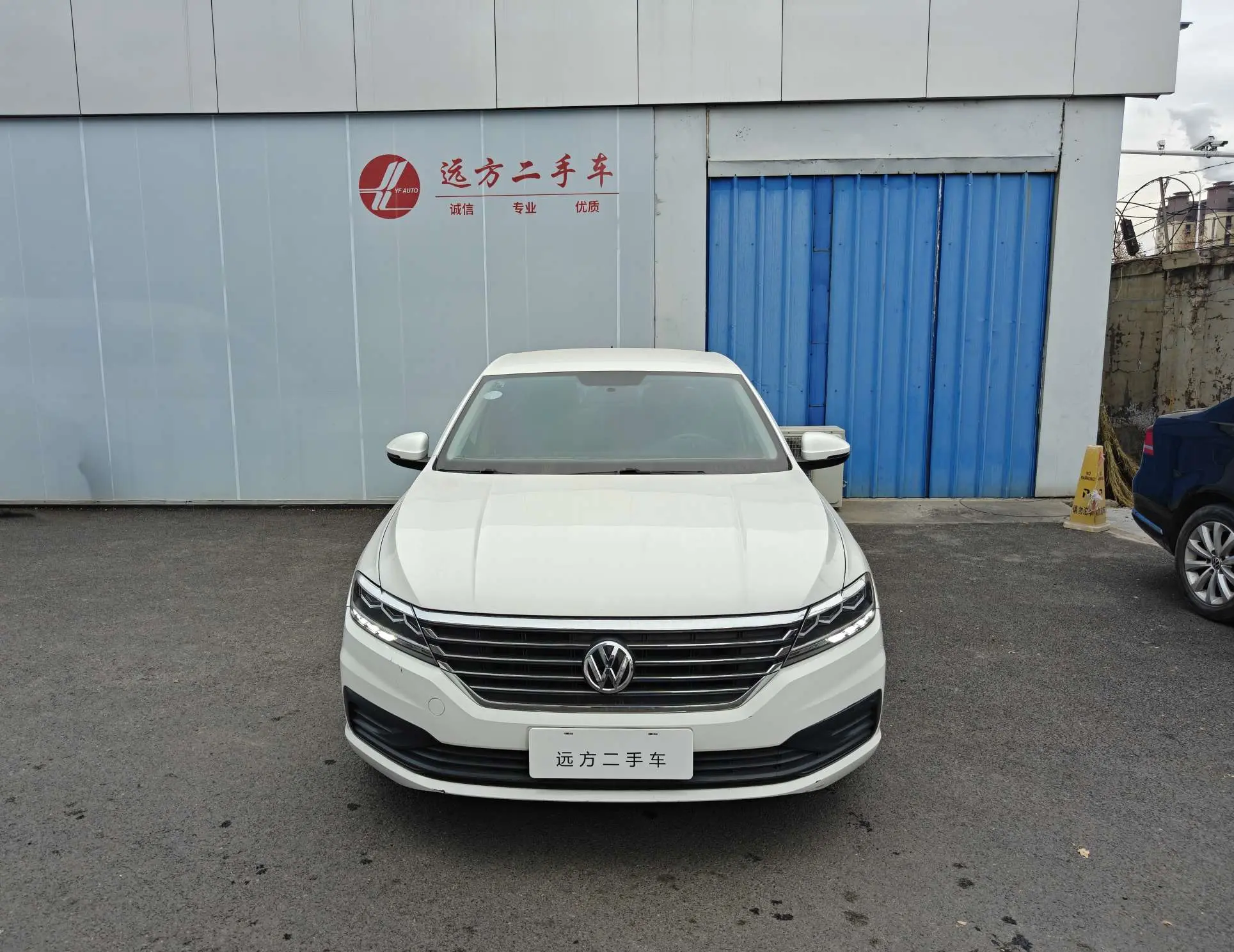 Volkswagen Lavida  из Китая