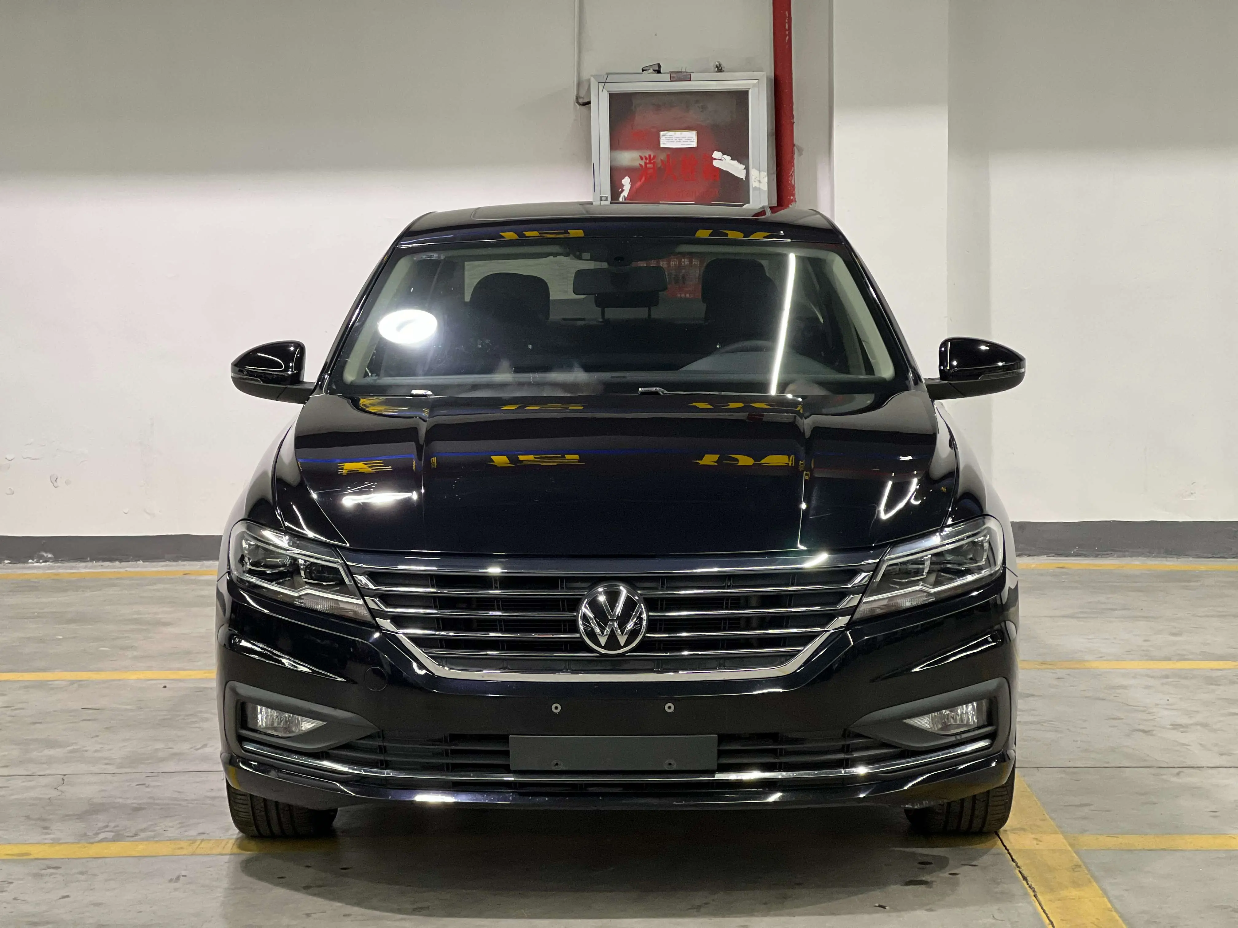 Volkswagen Lavida  из Китая