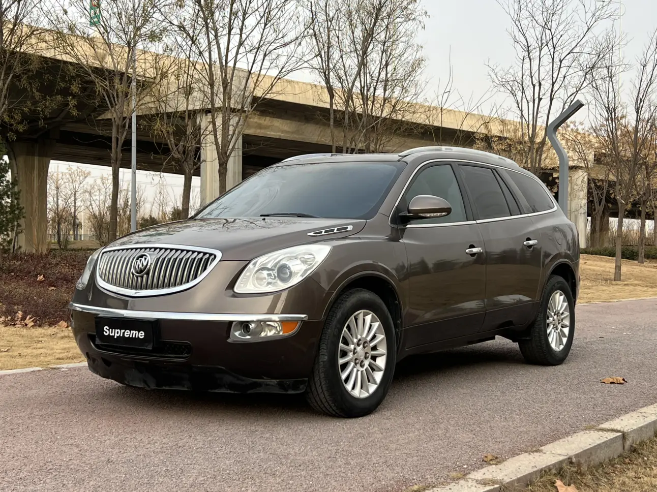 Buick Encore  из Китая