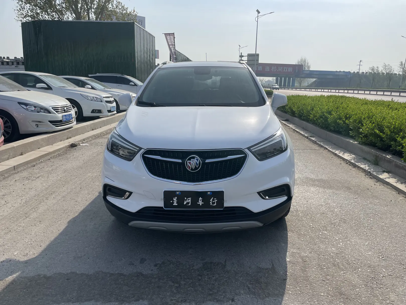 Buick Onkola  из Китая