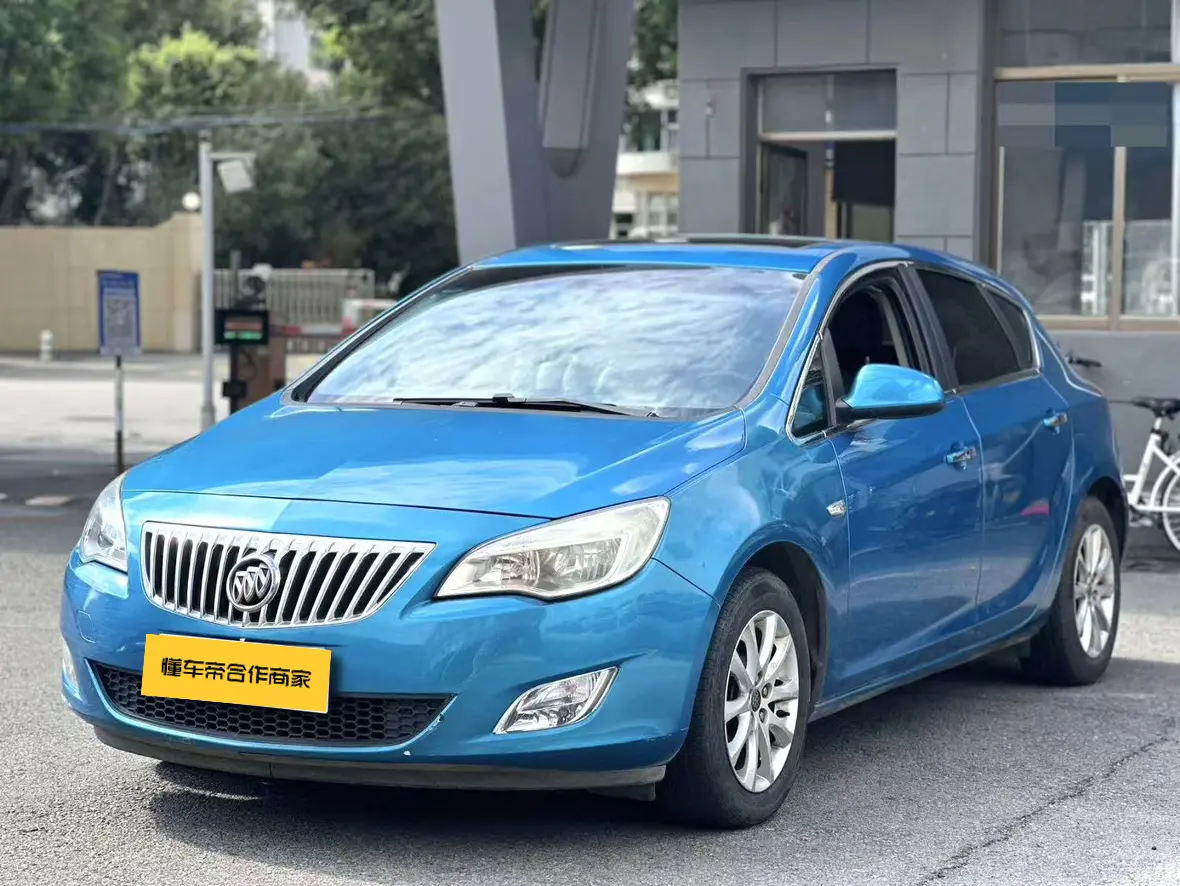 Buick Yinglang  из Китая