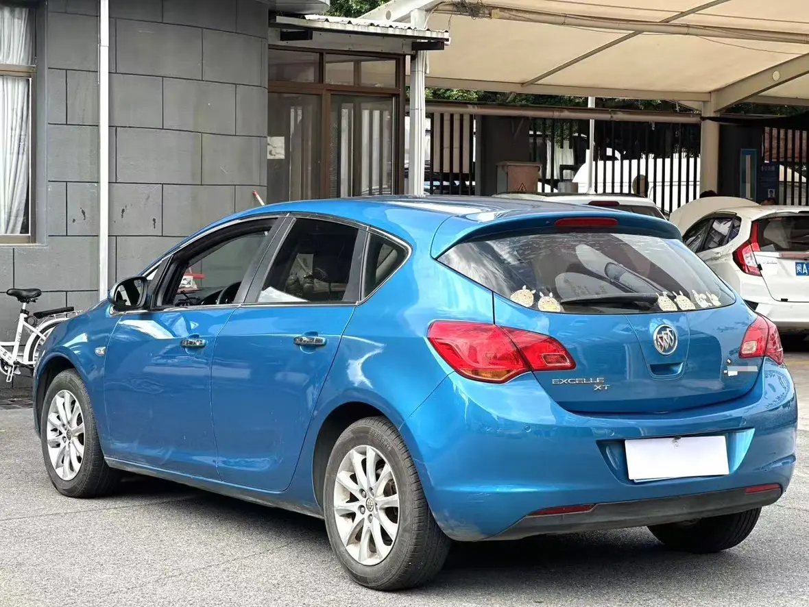 Buick Yinglang  из Китая