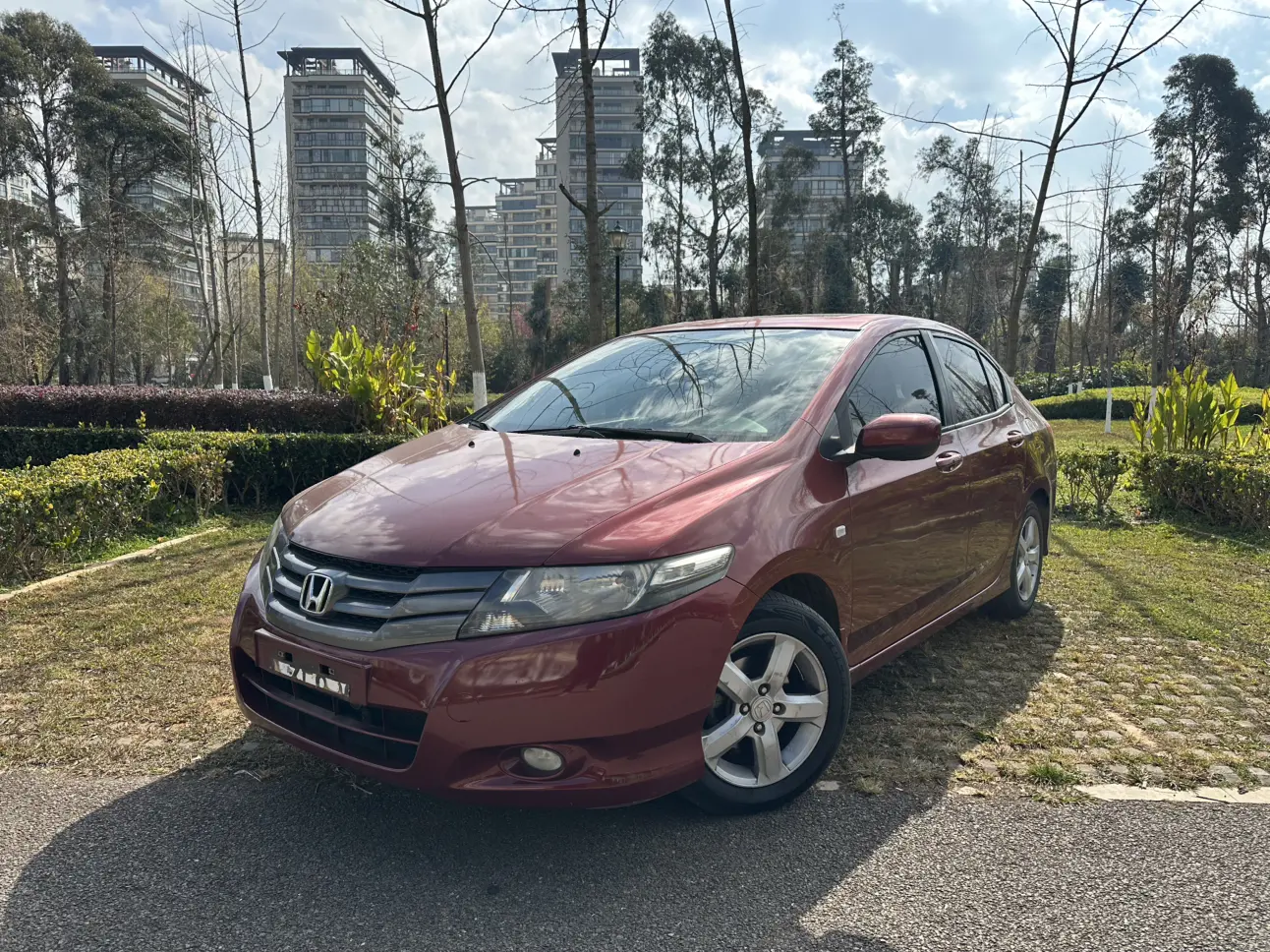 Honda Avant-garde classic  из Китая