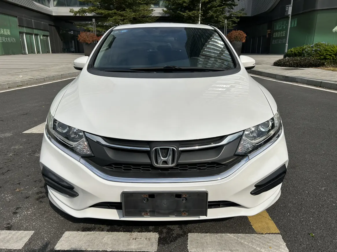 Honda Jed  из Китая