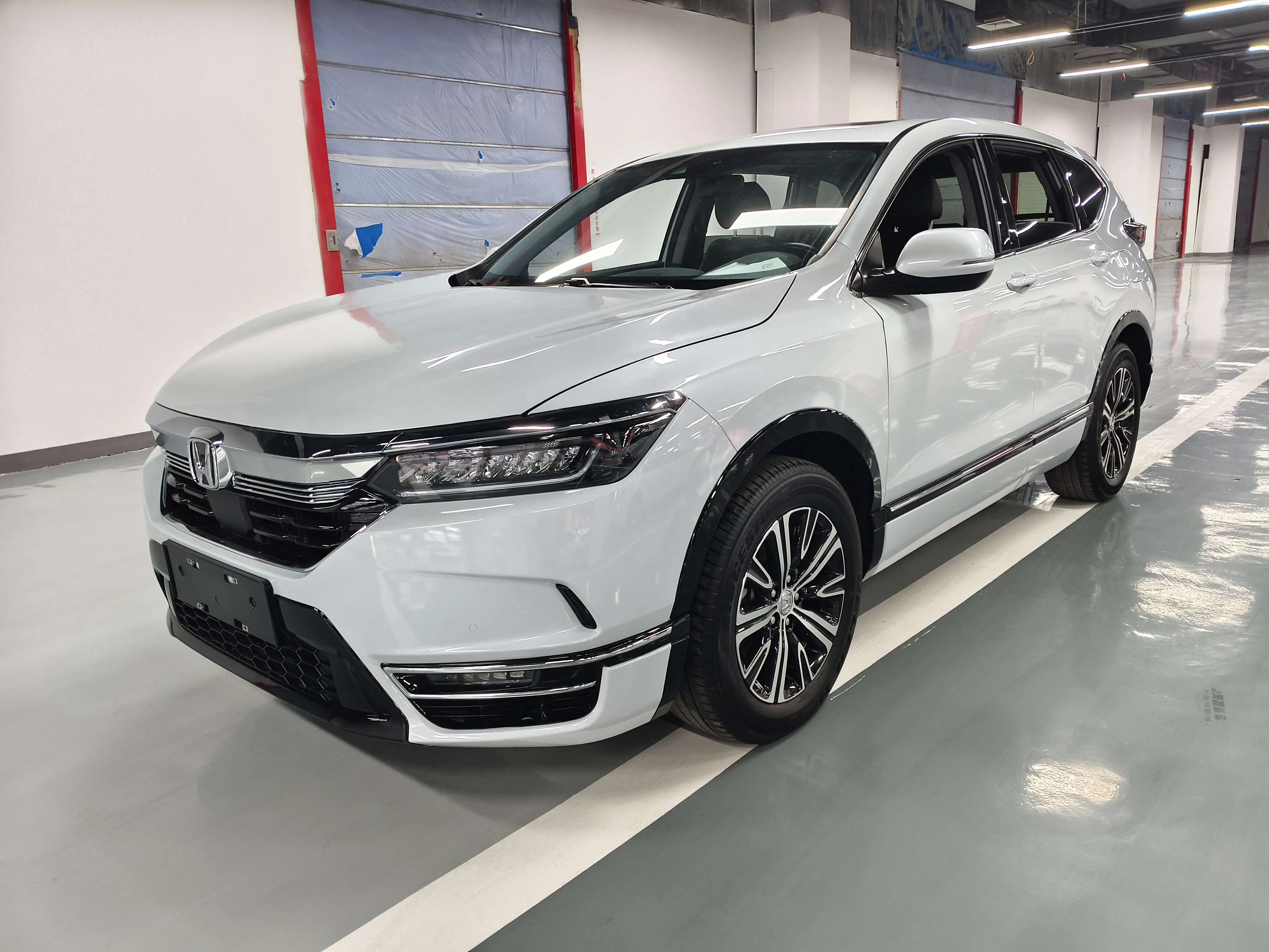 Honda Haoying PHEV  из Китая