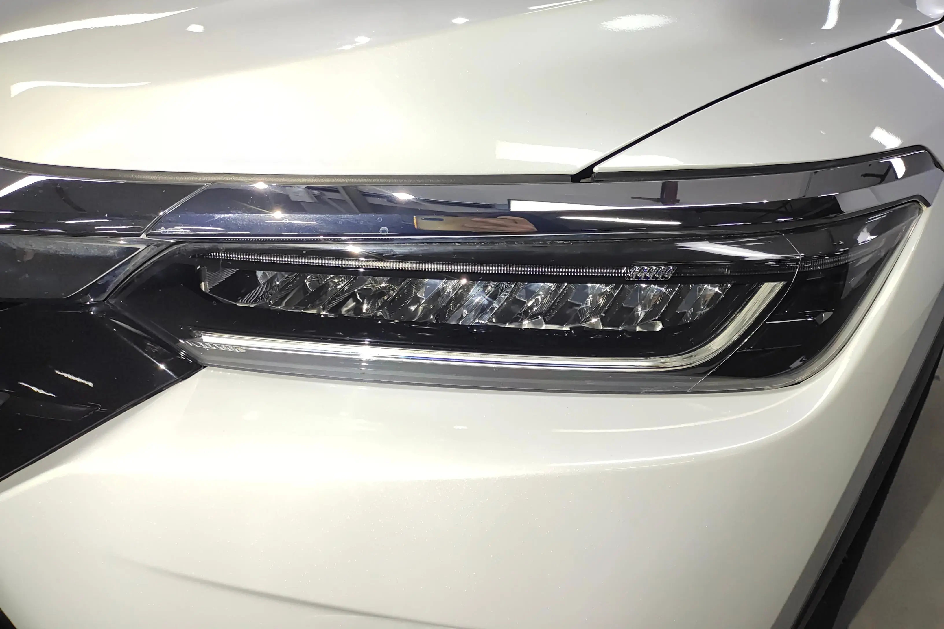 Honda Breeze (Haoying)  из Китая